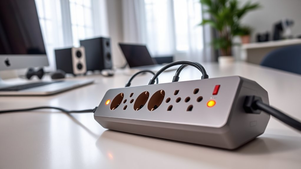 surge capacity and safety