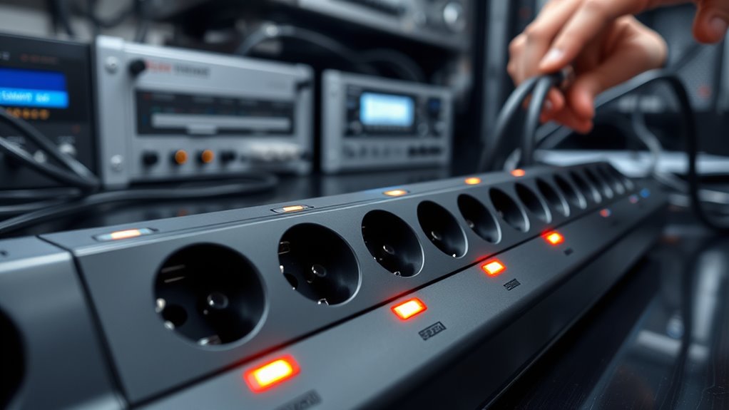 surge capacity and safety