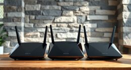 thick wall mesh wi fi