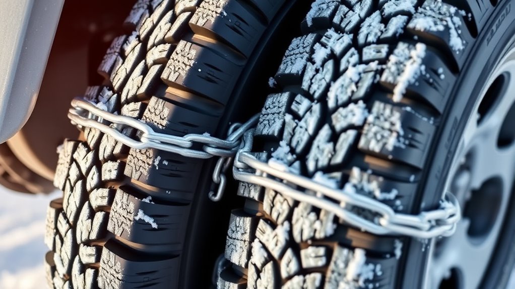 tire size installation ease