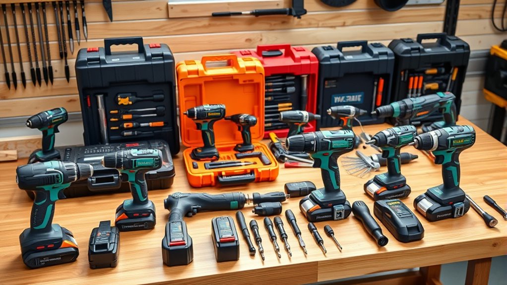 tool selection considerations