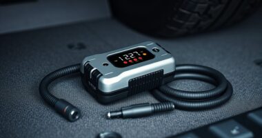 top 12v tire inflator picks