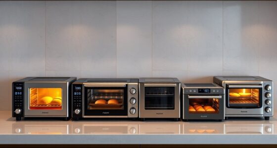 top 14 kitchen toaster ovens