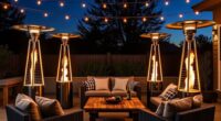 top 14 patio heating options