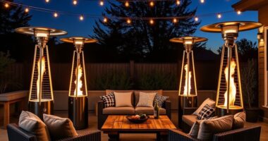 top 14 patio heating options