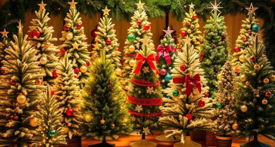 top 15 artificial christmas trees