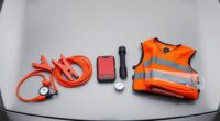 top 15 car emergency kits