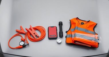 top 15 car emergency kits