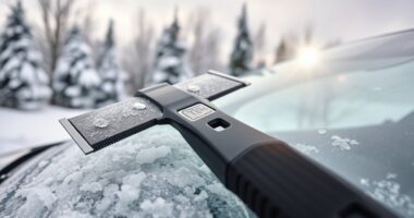 top 15 car ice scrapers
