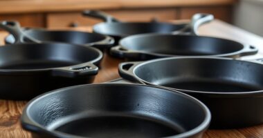 top 15 cast iron skillets