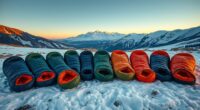top 15 cold weather sleeping bags