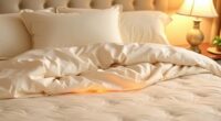 top 15 cozy heated mattress pads