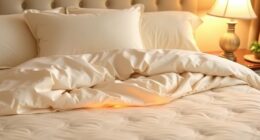 top 15 cozy heated mattress pads