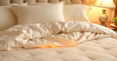 top 15 cozy heated mattress pads