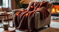 top 15 cozy heated throws