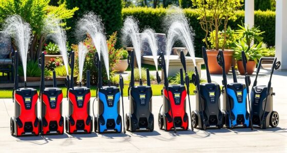 top 15 electric power washers