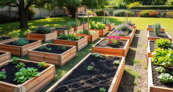 top 15 elevated garden solutions