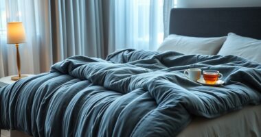 top 15 sleep enhancing weighted blankets