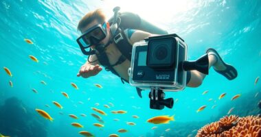 top 15 waterproof 4k cameras