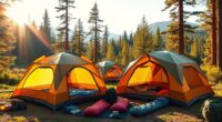 top 4 person camping tents