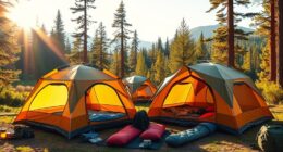 top 4 person camping tents