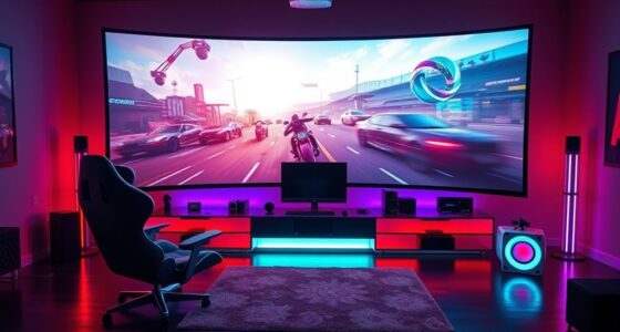 top 4k 120hz gaming projectors