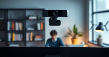top 4k ai webcams