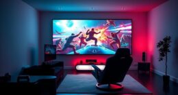 top 4k gaming projectors