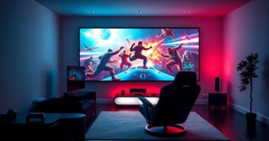 top 4k gaming projectors