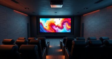 top 4k home projectors