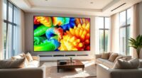 top 4k projectors for bright rooms
