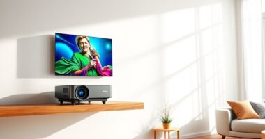 top 4k projectors for bright rooms