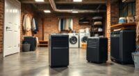 top 70 pint basement dehumidifiers