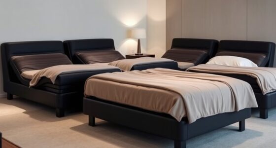 top adjustable bed bases