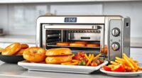 top air fryer toaster ovens