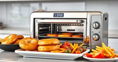 top air fryer toaster ovens