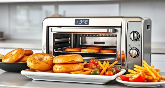 top air fryer toaster ovens