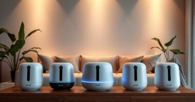 top alexa enabled humidifiers