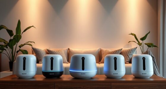 top alexa enabled humidifiers
