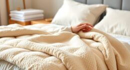 top anxiety relief weighted blankets