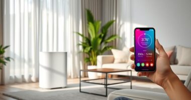 top app controlled air purifiers