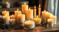top aromatherapy candles for stress