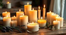 top aromatherapy candles for stress