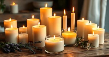 top aromatherapy candles for stress