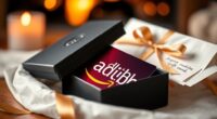 top audible gift memberships