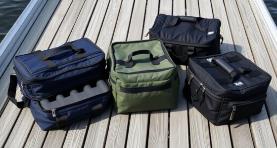 top bait boat bag options