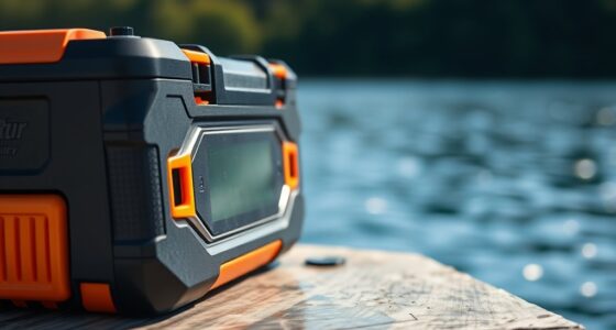 top bait boat battery options