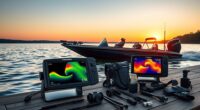 top bait boat fish finder bundles