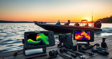 top bait boat fish finder bundles