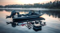 top bait boat upgrade options